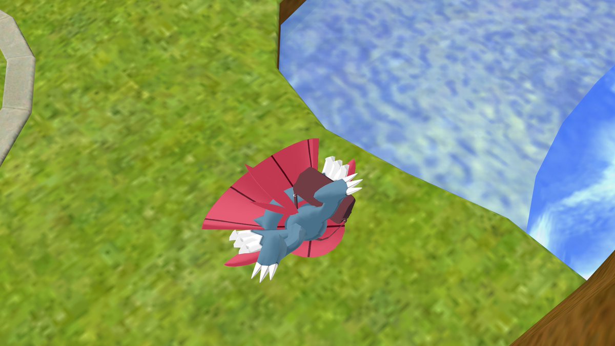 SquishyLeafeon's tweet photo. Zuko should really should have been more careful! Oh well, he's probably used to being flattened a lot by now. https://t.co/ym5JCFvnDL