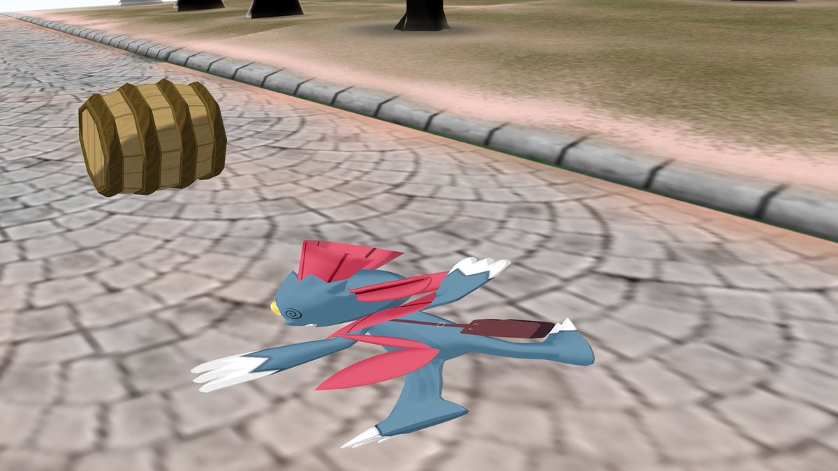 SquishyLeafeon's tweet photo. Zuko should really should have been more careful! Oh well, he's probably used to being flattened a lot by now. https://t.co/ym5JCFvnDL