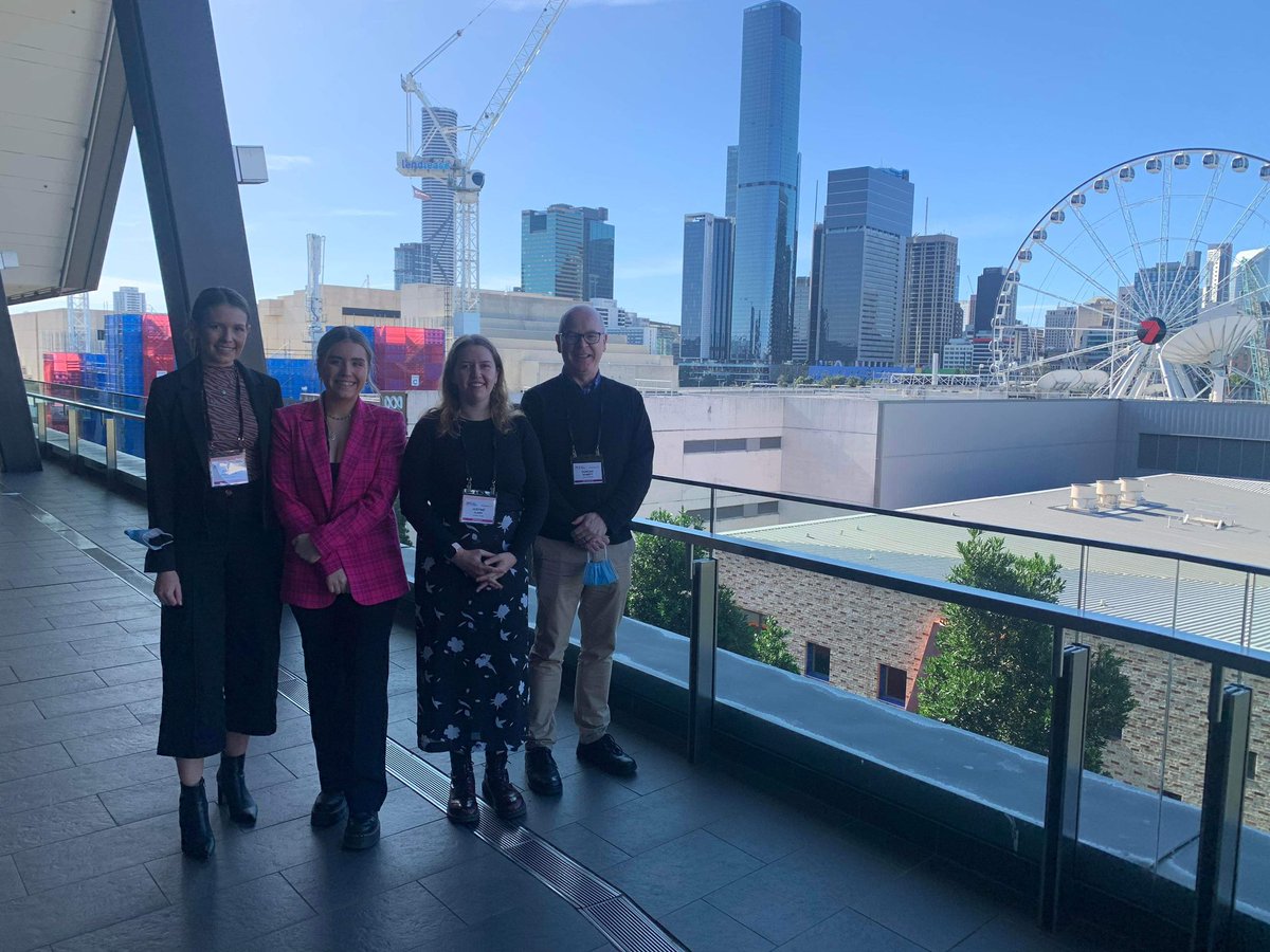 Myeloma Research Laboratory Adelaide (@myelomaadelaide) on Twitter photo Some of our wonderful members of <a href="/MyelomaAdelaide/">Myeloma Research Laboratory Adelaide</a> attended and presented their work at <a href="/NDLR_conference/">NDLR Conference</a> #Ndlr2022 <a href="/hb_parkinson/">Hayley</a> <a href="/justineclark_/">Dr Justine Clark</a> <a href="/Em_Cheney/">Emma Cheney</a> & Dr Duncan Hewett #myeloma Some of our wonderful members of <a href="/MyelomaAdelaide/">Myeloma Research Laboratory Adelaide</a> attended and presented their work at <a href="/NDLR_conference/">NDLR Conference</a> #Ndlr2022 <a href="/hb_parkinson/">Hayley</a> <a href="/justineclark_/">Dr Justine Clark</a> <a href="/Em_Cheney/">Emma Cheney</a> & Dr Duncan Hewett #myeloma