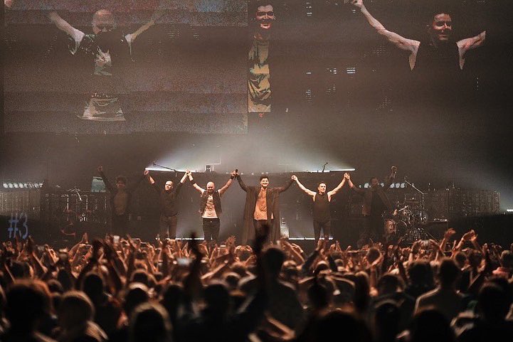 glenofthepower's tweet photo. Amazing show in Sheffield tonight! Thank you to everyone for the great atmosphere! 🤗 #thescript #thescriptfamily https://t.co/XeCIJ3f9Fm