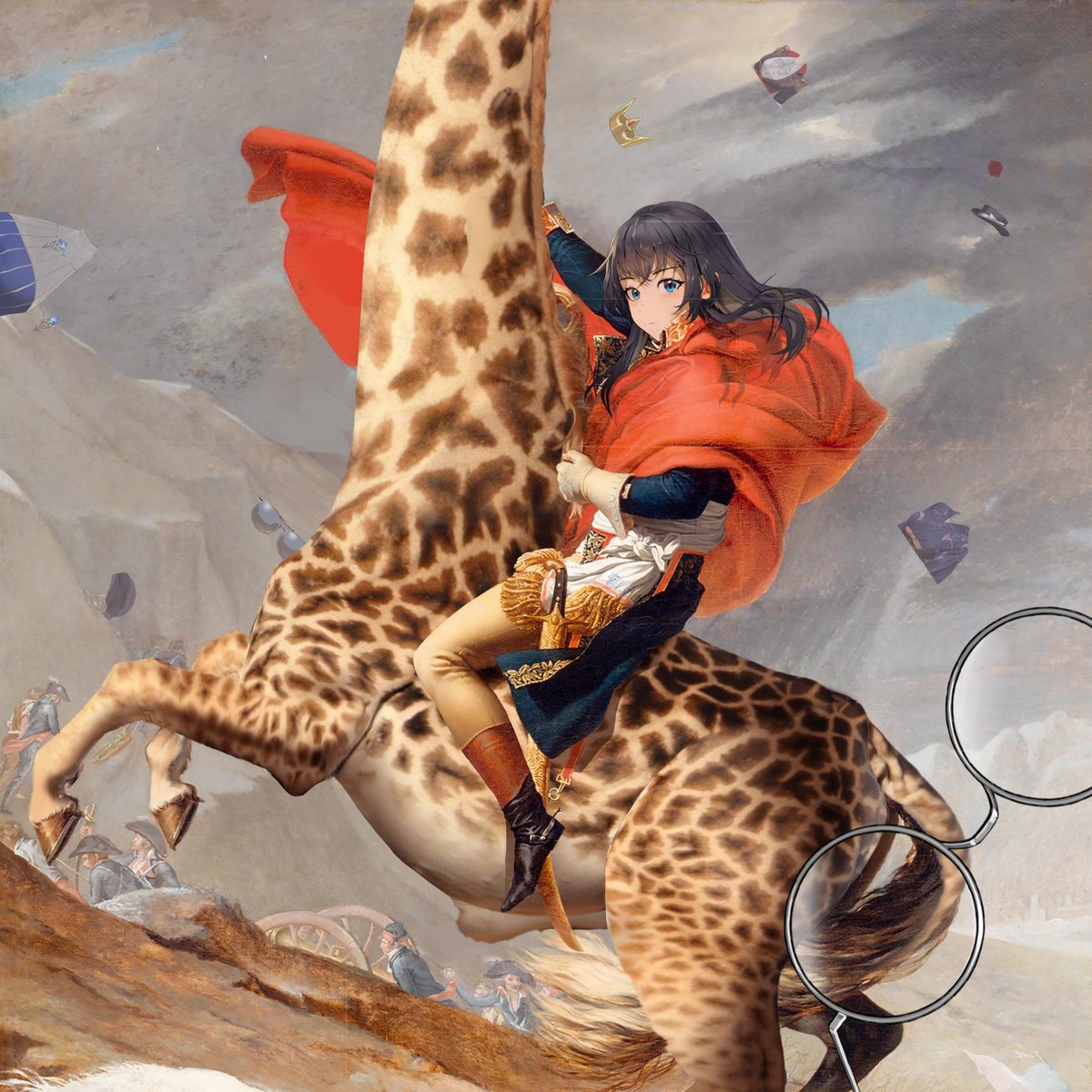 Lives of Asuna tweet media