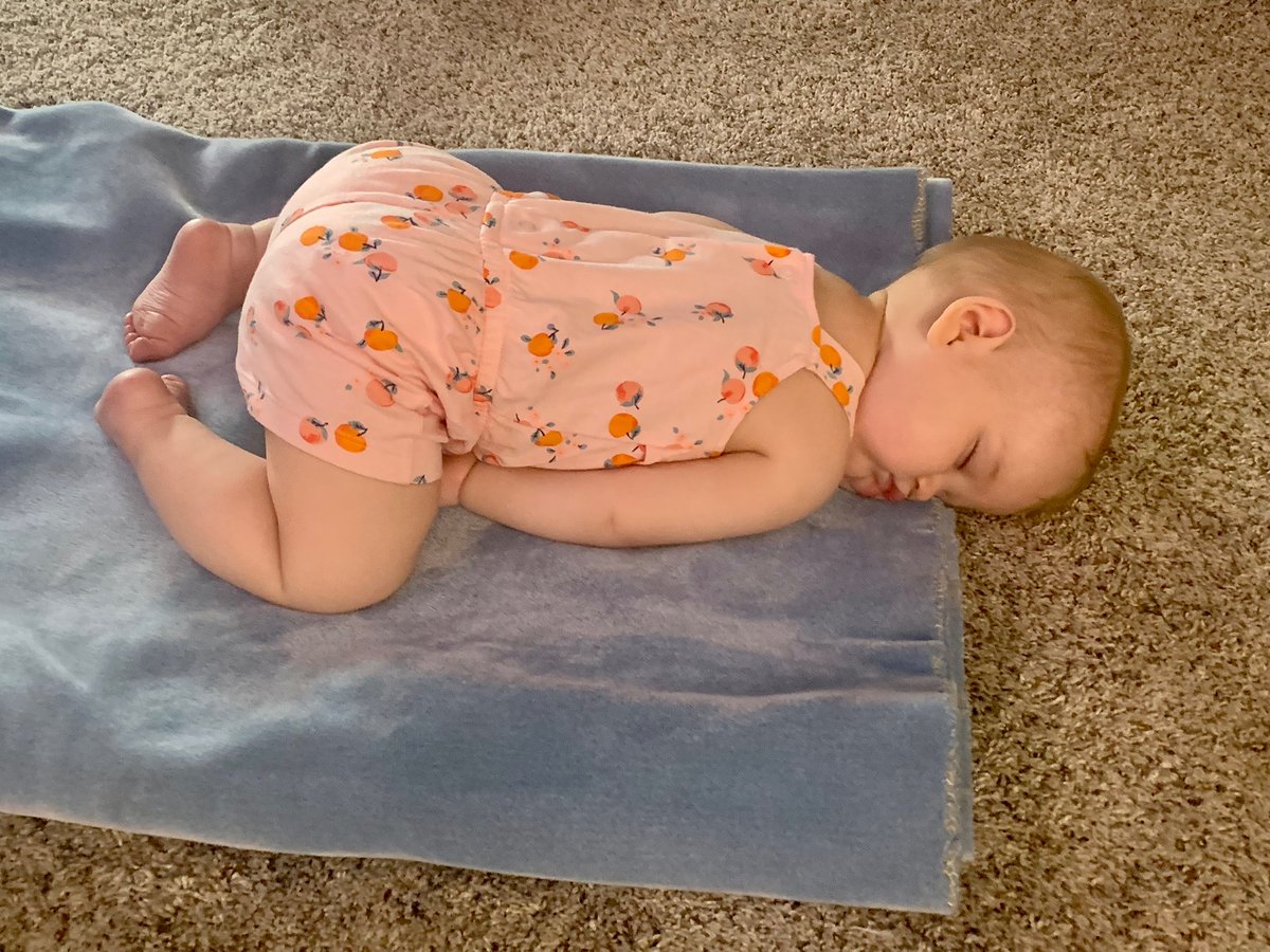 When you play so hard that you just can’t go on…🤣🤣