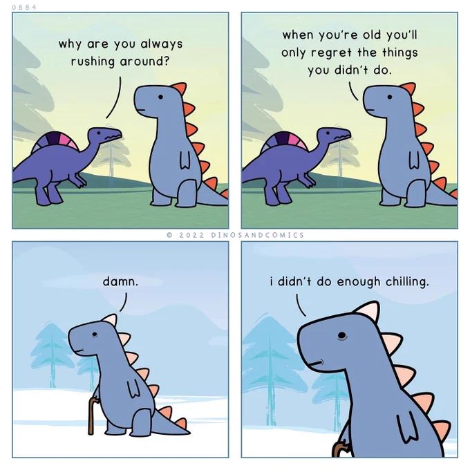regret 