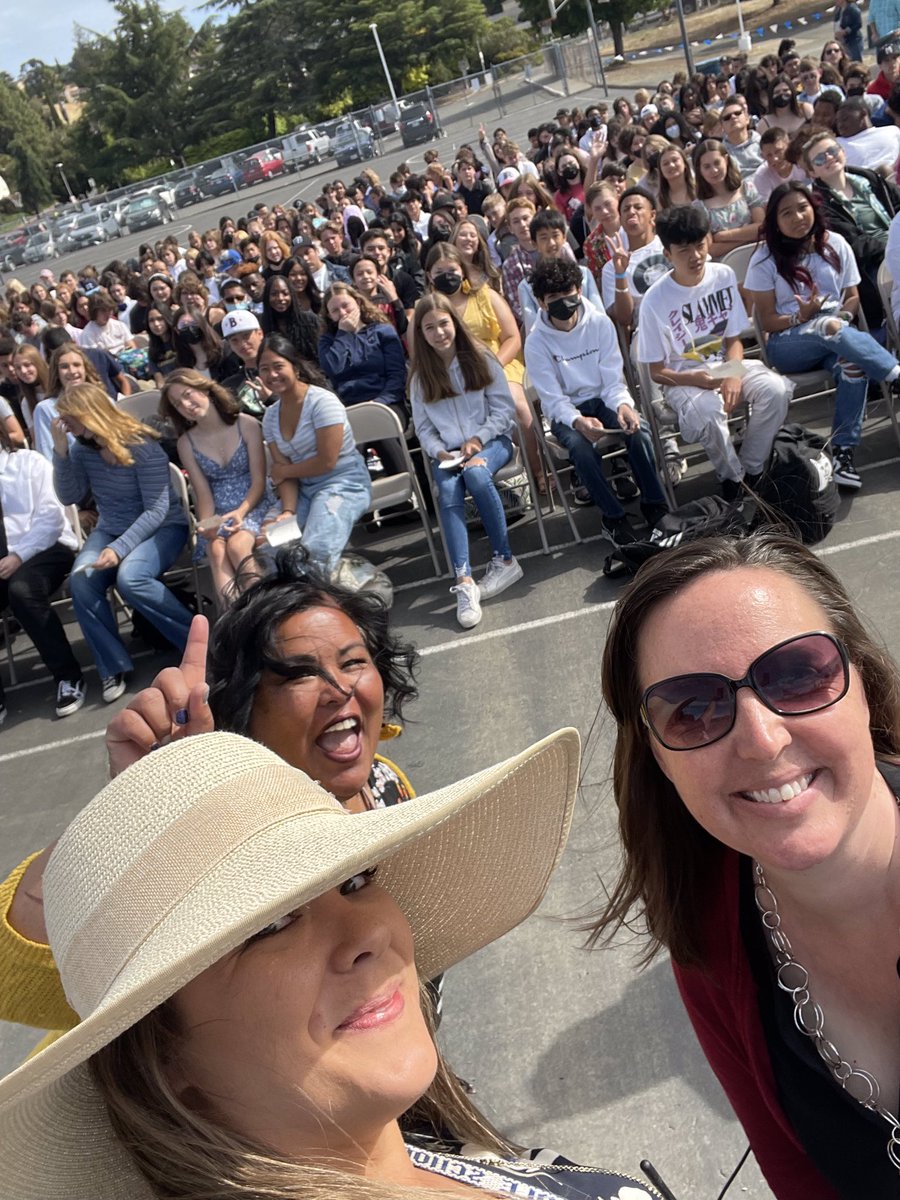 8th grade promotion! <a href="/BMSVikings/">Benicia Middle School</a> <a href="/FaithYShaw/">Faith Shaw</a>