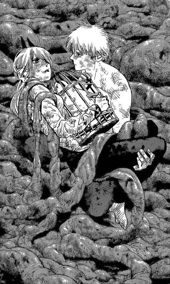 matxinicons's tweet photo. Manga: Chainsaw Man https://t.co/tWBfhryn6X