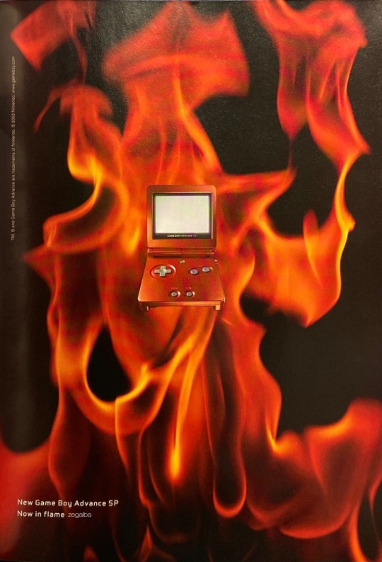 Remembering the Game Boy Advance SP's edgy marketing