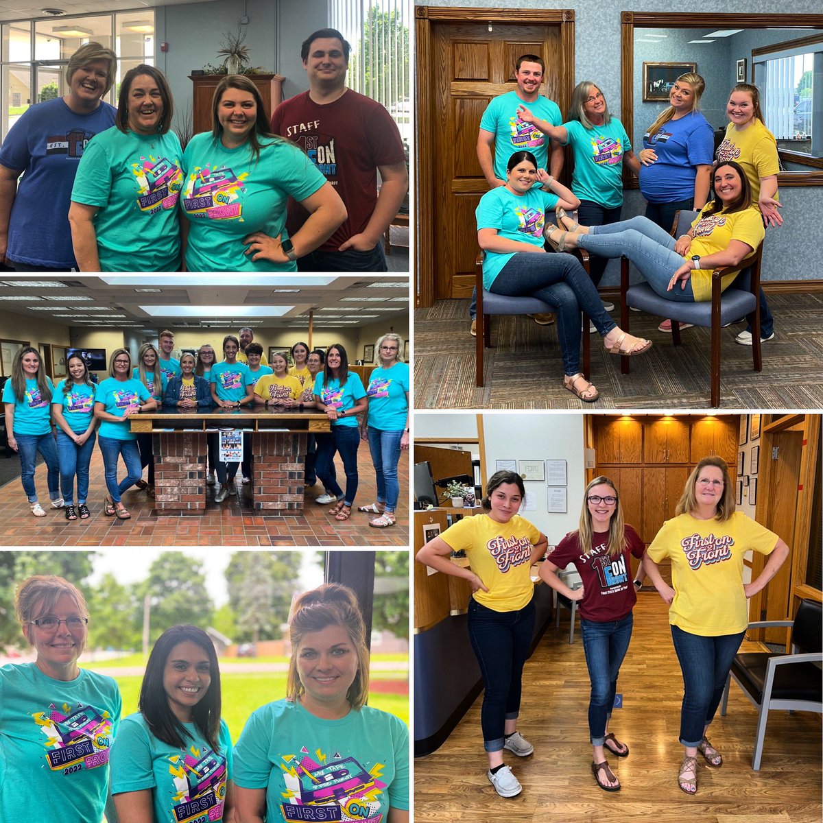 Did you know that <a href="/firstonfront/">First on Front</a> is staffed and presented by the employees of @FSBofPurdy ?! We are SO excited for the beautiful and fun evening we have planned for 6/3/2022! It’s free to the entire community - See you there! 😎