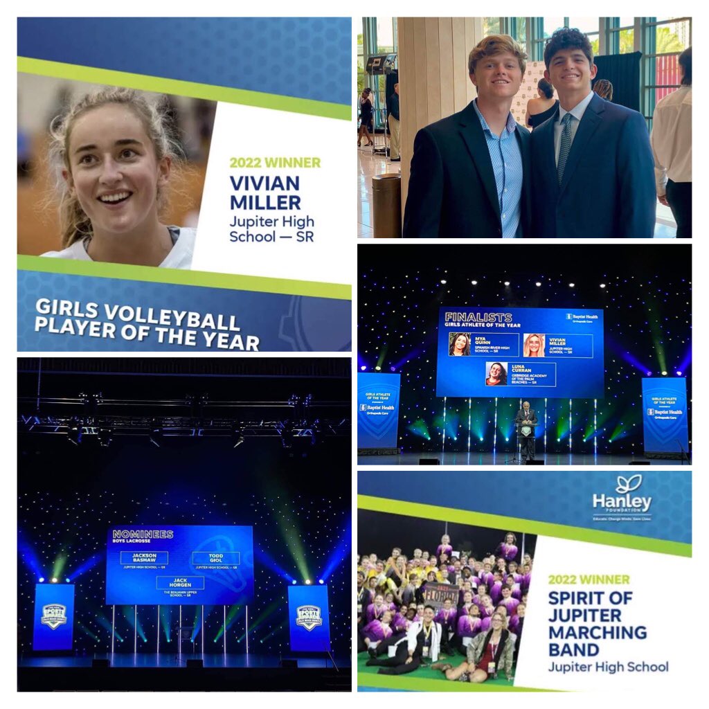 Jupiter HS Athletics tweet media