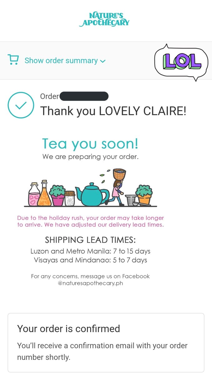 lalovelyclaire's tweet photo. haaaay another instagram budol 😅 https://t.co/3d71AKbFUh