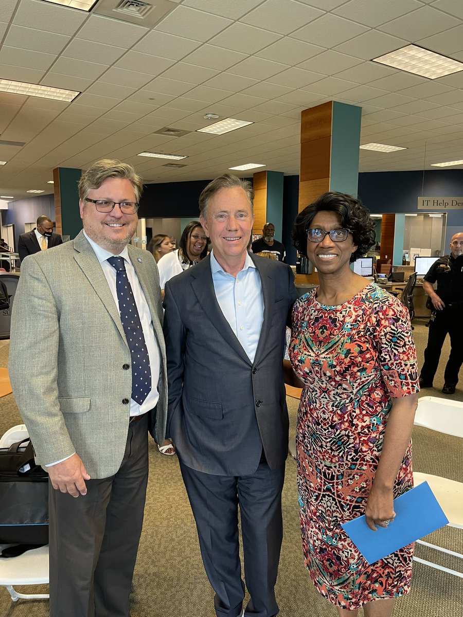 Dean of Education, SCSU tweet media