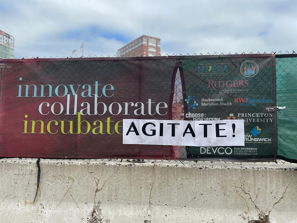 NewLabor's tweet image. Fixed it for ya, #newbrunswick &amp;amp; #devco, to capture what the city is. @ruaaup @CentralNJDSA