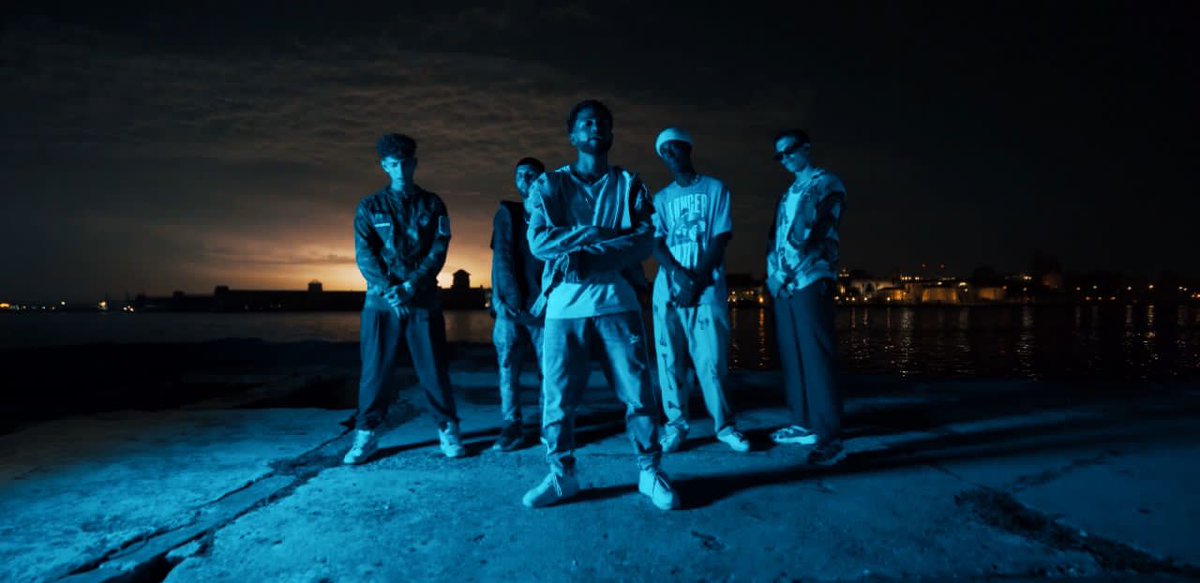 Kleez_Official's tweet photo. Se viene movie 🎥💥@andyisasii @lemuellmusic @lexwhit3 @Kleez_Official https://t.co/HMsKRRpzgO