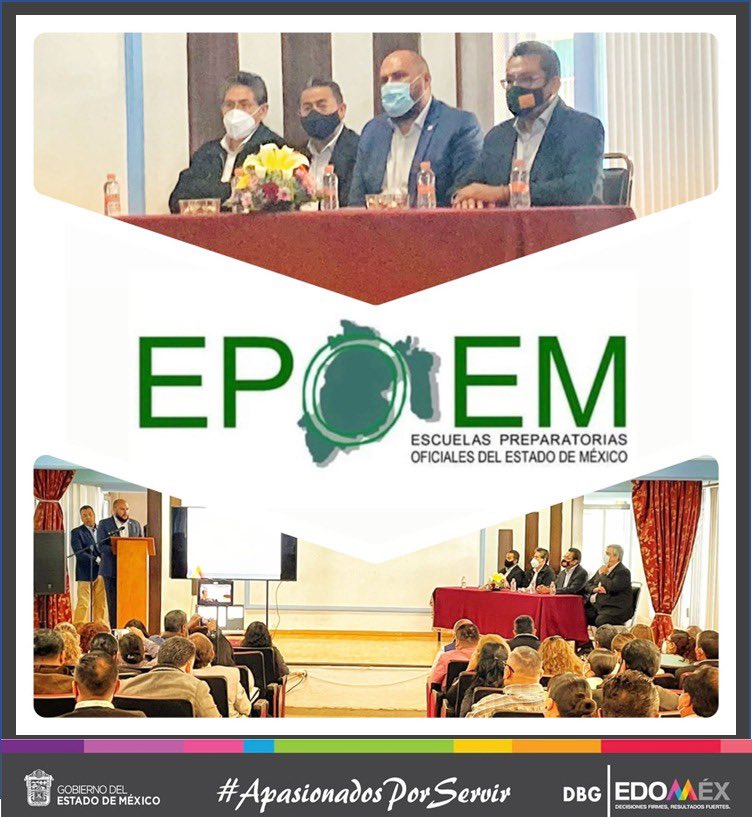 #Ocoyoacac✅
 Presentes en la #EPO43, en la “Capacitación del Censo de Mobiliario y Equipo Escolar 2022” ✍🏼⌨️
DBG, en representación del Director Gral. de #EMS <a href="/hectorhesilva/">Hector Hernández Silva</a>🤝🏻🙌🏼#ApasionadosPorServir🌟
<a href="/geramonro05/">Gerardo Monroy</a> <a href="/israeljeronimol/">Israel Jerónimo López</a>