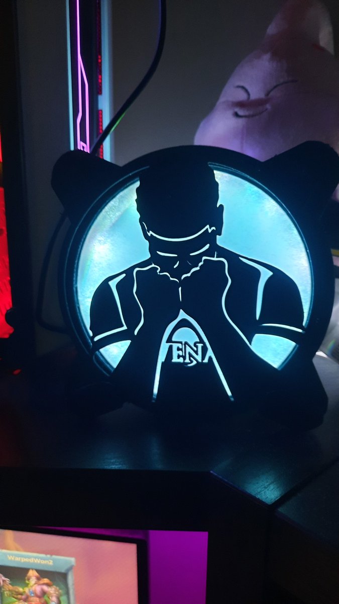 NegEdgeGFX's tweet photo. @LOWTIERG0DD @lowtiergodmedia 

Working on the last part of the ritual but the first two is completed. 

#PCFanCovers #NegativeEdgeGFX #NegativeEdge #PCgaiming #CustomDesigns #StreamingOverlays #BlackTonyStarks https://t.co/SXL5Y95zq3