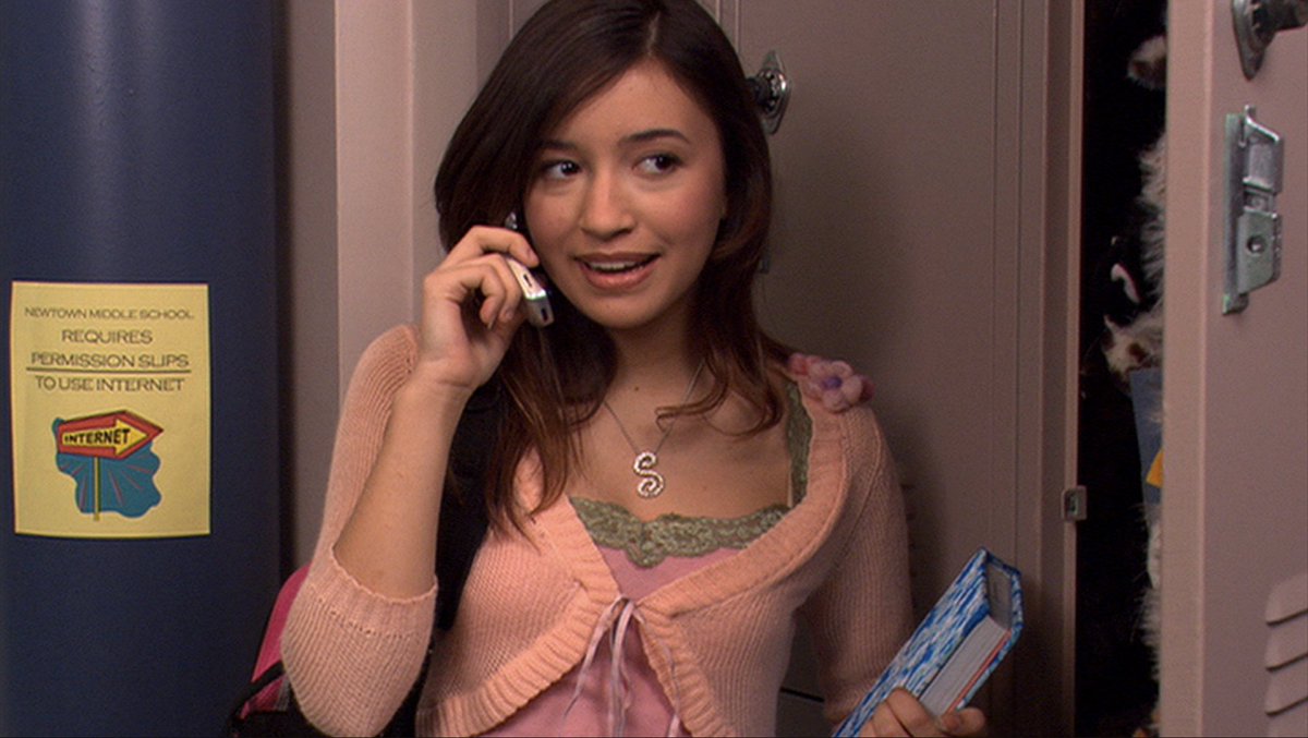 Christian Serratos Neds Declassified