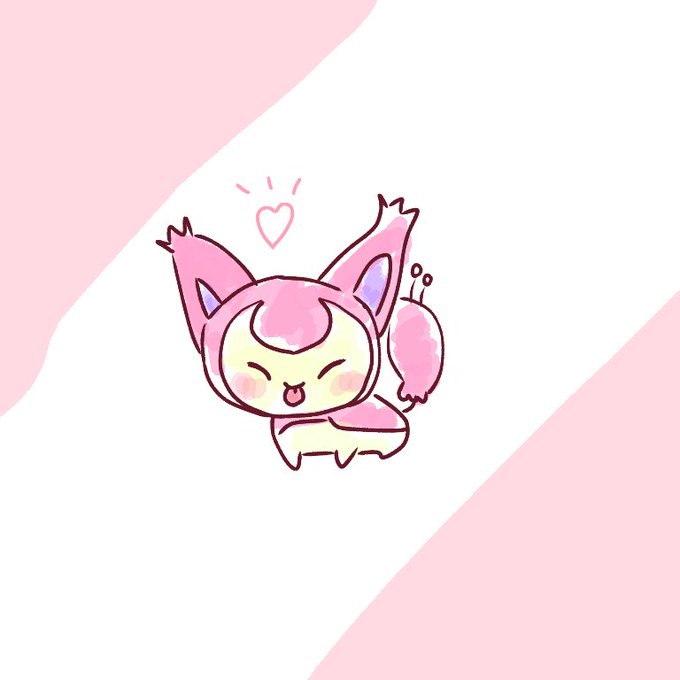 エネコのtwitterイラスト検索結果 古い順