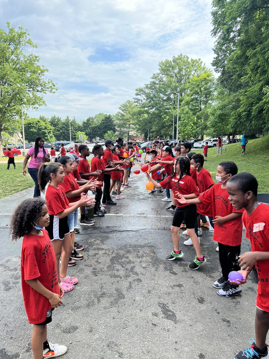 DreamStrathmore's tweet photo. Kudos Alan Fishman on another epic, fun fun filled Field Day!!  Words cannot express our gratitude for your years of service, commitment, and life long relationships with scholars. 💕 https://t.co/cgEV1NEXqB