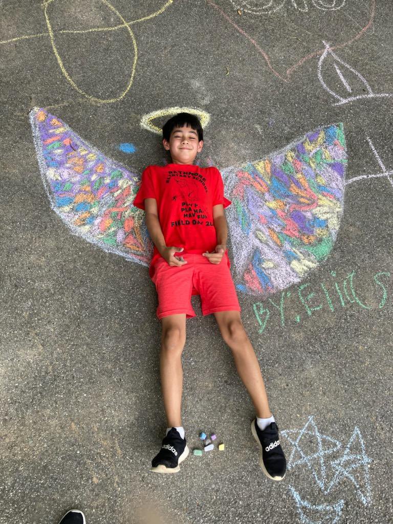 DreamStrathmore's tweet photo. Kudos Alan Fishman on another epic, fun fun filled Field Day!!  Words cannot express our gratitude for your years of service, commitment, and life long relationships with scholars. 💕 https://t.co/cgEV1NEXqB