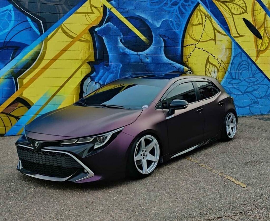 ladydriven_co's tweet photo. 👀
Love the new Corolla hatches! @kaidout has hers lookin’ real nice!
•
•
•
#ladydriven #toyota #jdm #corollahatch #ladydrivenfam #teamladydriven #cargirlculture #wecandoit #girlpower #thisgirlcan #beletty #hers #hersnothis #carsofinstagram #cars #car… https://t.co/HtpIsHGDae https://t.co/78urxrdMhF