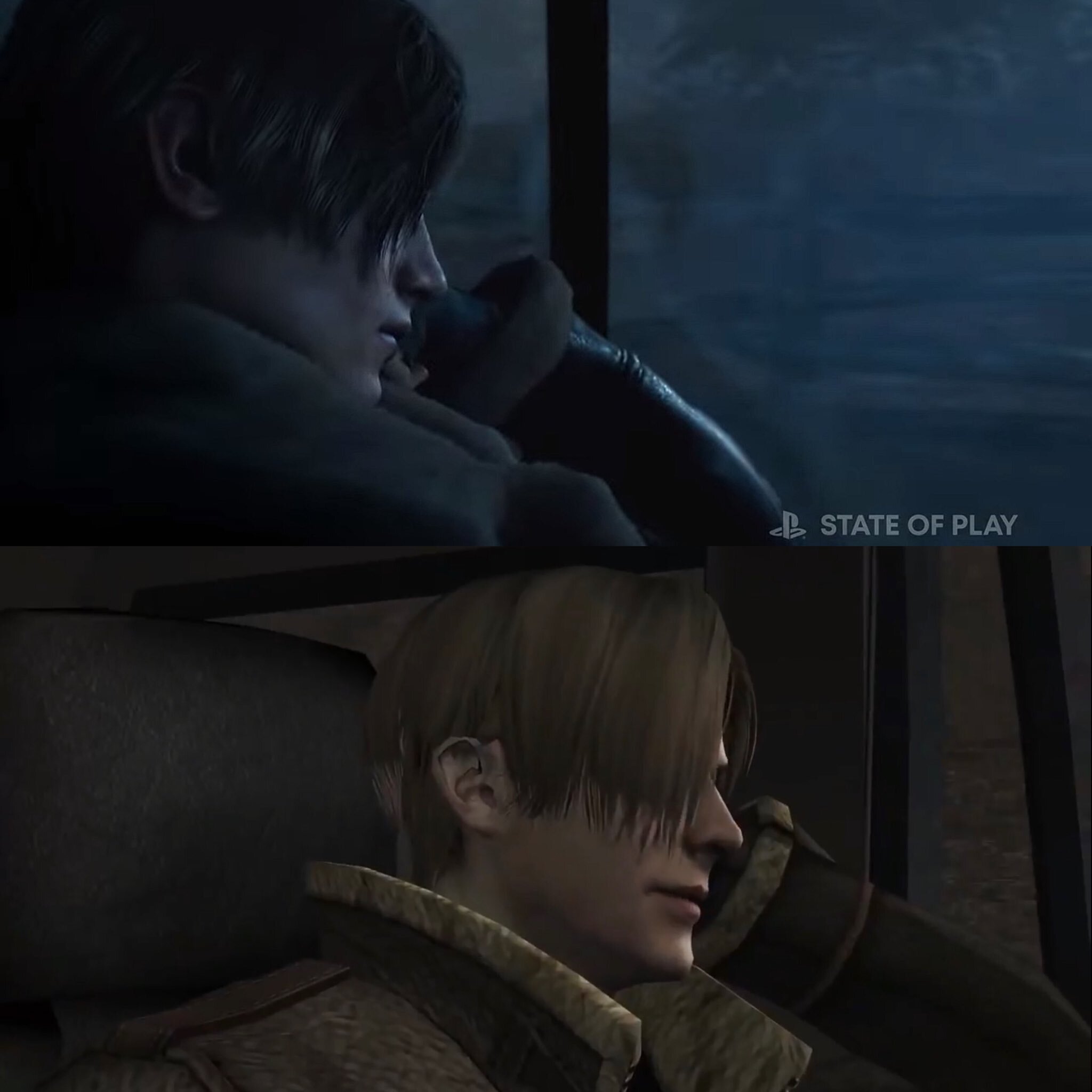 Resident Evil 4, Original VS Remake, Graphics Comparison Trailer, Analista De Bits