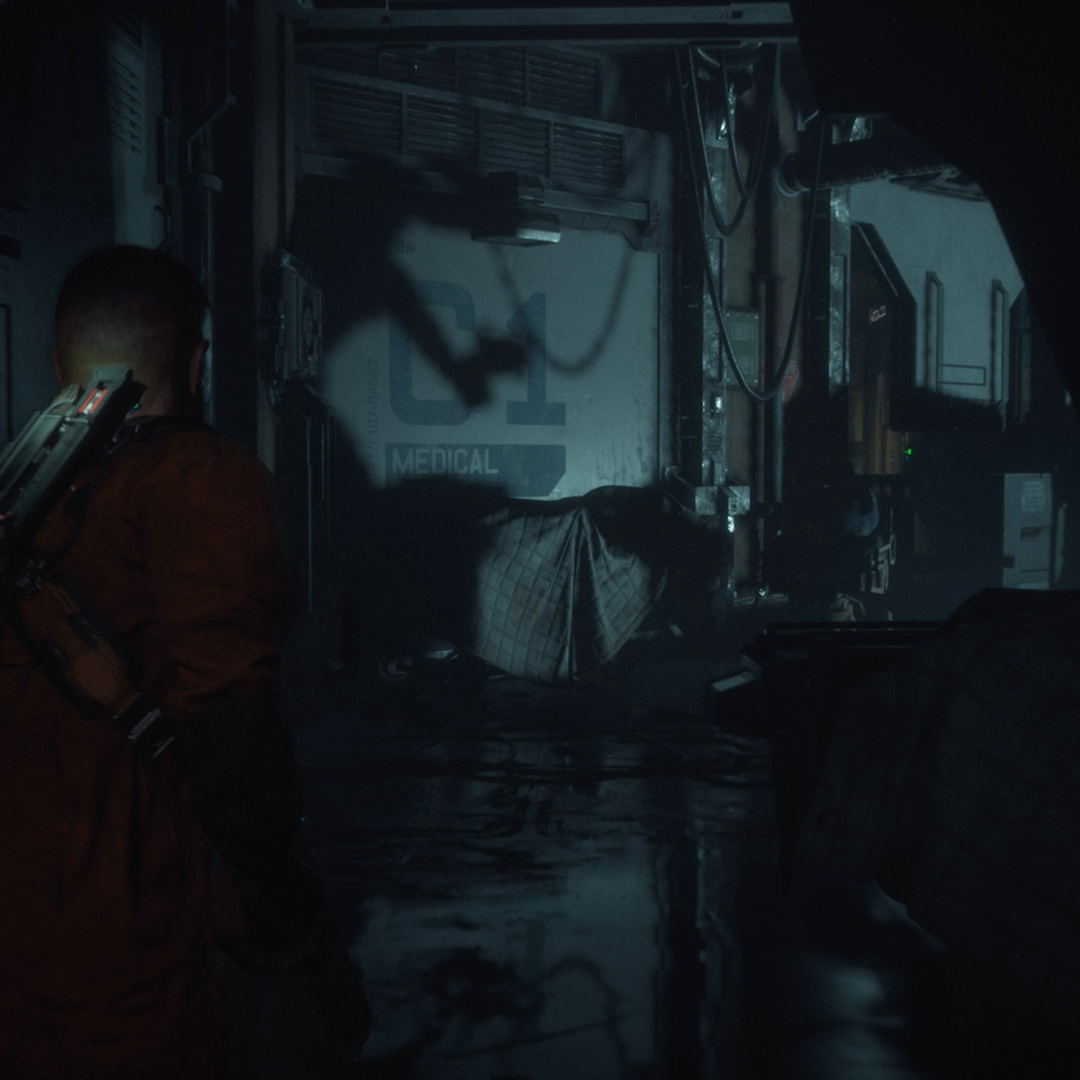 PlayStation on Twitter: "First gameplay revealed for The Callisto ...