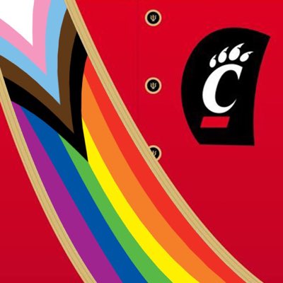 TUCBIDG's tweet photo. #CurrentProfilePic Happy Pride Month! https://t.co/VNfRyDlnhH