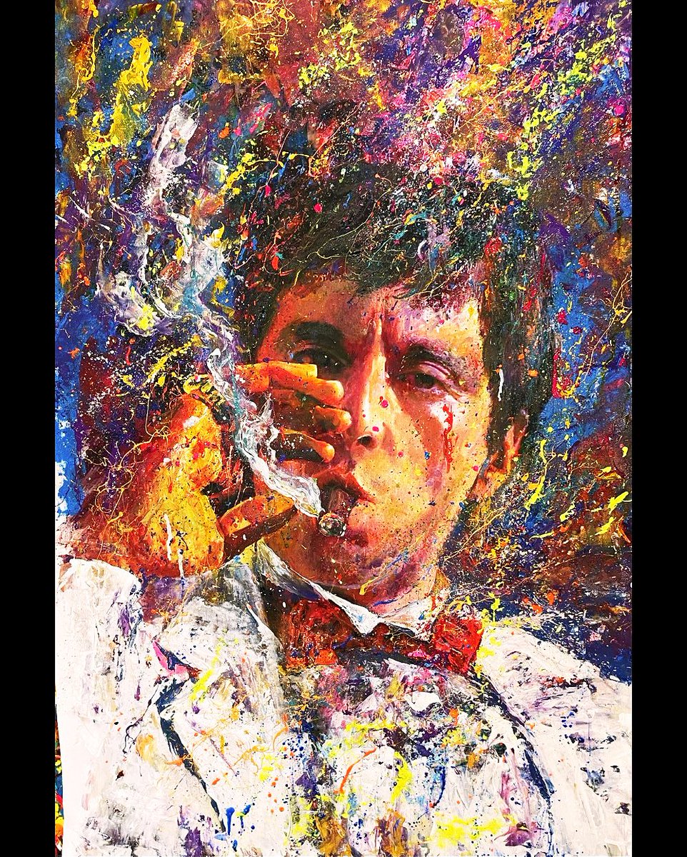 Murray Henderson Art tweet media