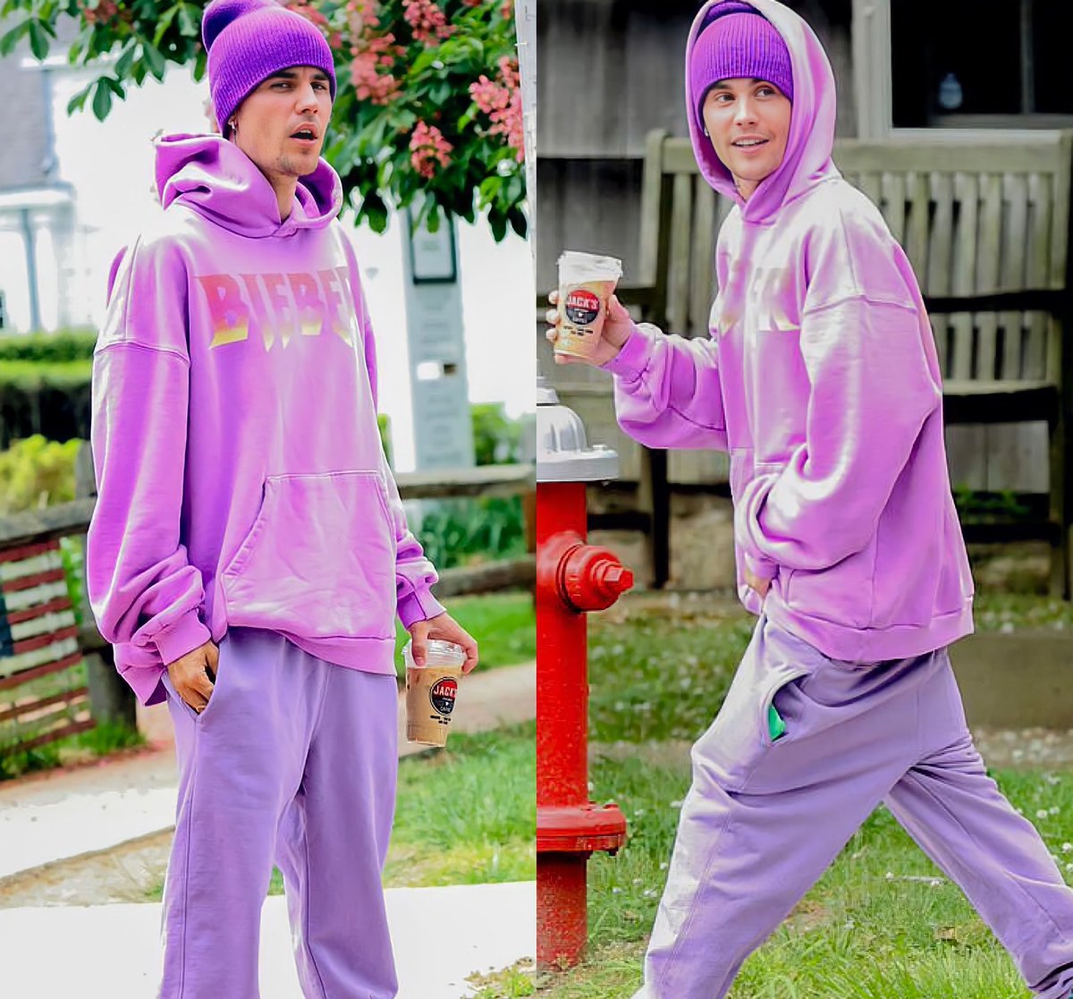 JAILEYSWRLD's tweet photo. JUSTIN BIEBER 💜 https://t.co/1VByMA7eJI