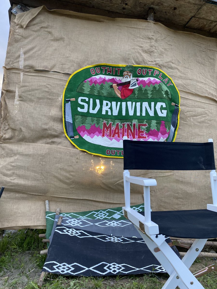 Maine #Survivor tweet media
