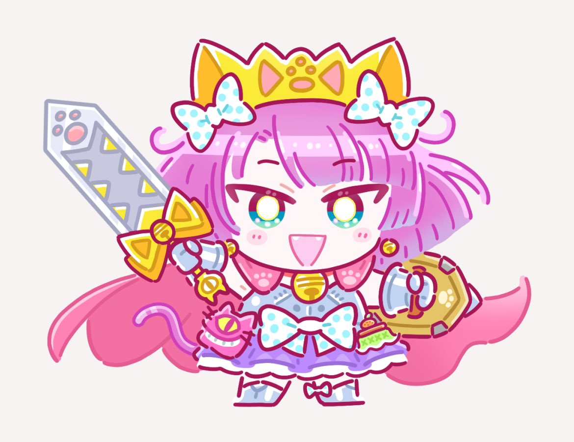 ●ポートフォリオサイト
https://t.co/w5fwvbysyI
…制作実績やサンプルイラストを掲載しています。イラスト制作のご依頼もコチラ!

●ツイッターにあげたイラストのまとめhttps://t.co/PmoGEMpgjJ
…ふだんの趣味絵です

●コミックカルラにて漫画の連載が始まりました!

https://t.co/FJMFmCrnak 