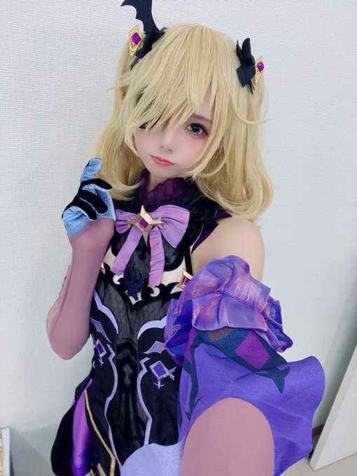 Twitterのコスプレ画像6