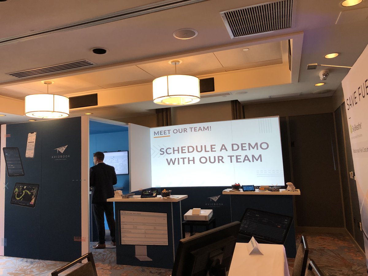 arinc_ia's tweet photo. As you visited the Electronic Flight Bag (#EFB) Users Forum Expo, did you visit @AvionicaLLC, @AVIOBOOK, True Blue Power, PACE Aerospace &amp; IT and @flightman_efb? 
https://t.co/oHS9IVTiSZ https://t.co/2mdSvWdMIQ
