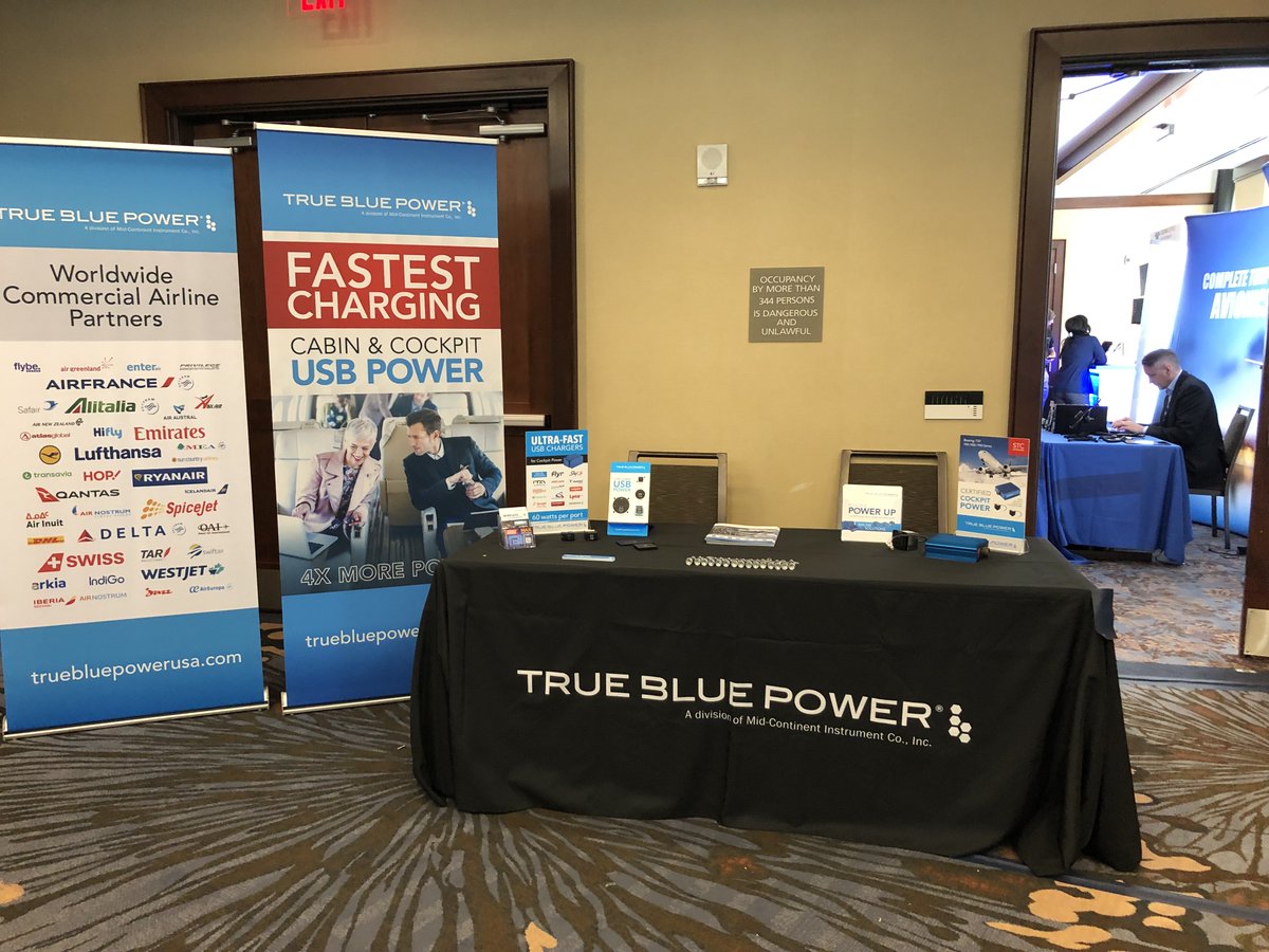 arinc_ia's tweet photo. As you visited the Electronic Flight Bag (#EFB) Users Forum Expo, did you visit @AvionicaLLC, @AVIOBOOK, True Blue Power, PACE Aerospace &amp; IT and @flightman_efb? 
https://t.co/oHS9IVTiSZ https://t.co/2mdSvWdMIQ