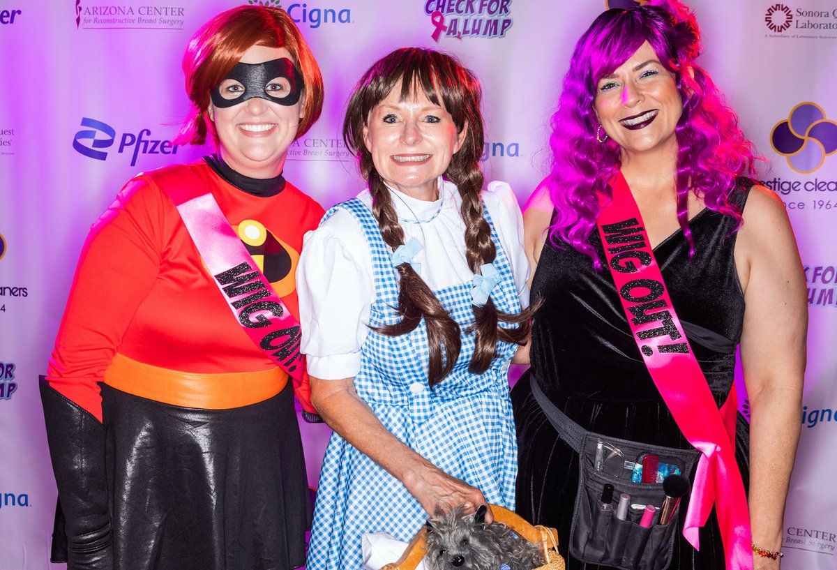 This week's edition of The Knock has some big news from Southwest Wildlife Conservation Center, new leadership at Ballet Arizona, some great event galleries and much more! Click the link below to read more:

frontdoorsmedia.cmail19.com/t/ViewEmail/r/…