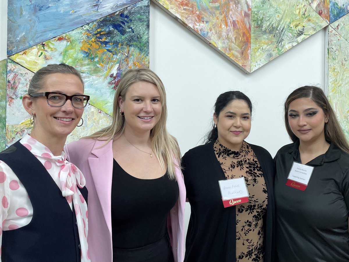 Thank you, Women@BOMA for a lovely morning event, 80+ Women in attendance #commercialrealestate #BOMA Special thanks for donations to Period Pack, an organization who exist to ensure that all Ottawa community members are able to access menstrual products. #community