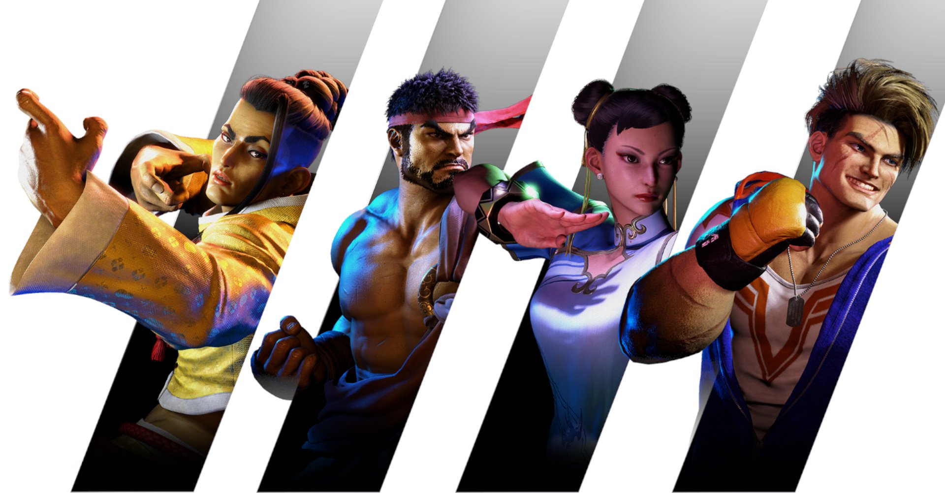 Fighting-Games Daily on X: Assuming this is the base roster of