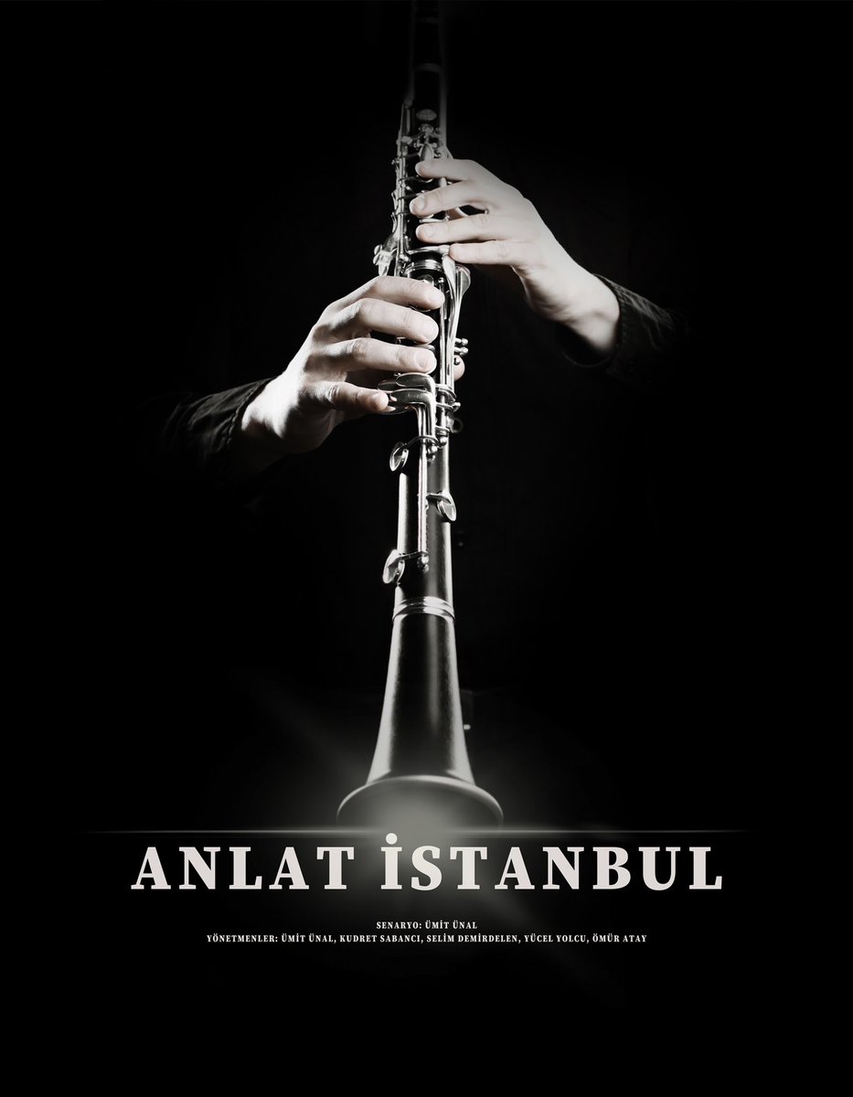 iremmatemde's tweet photo. anlat istanbul filmi için hazırladığım alternatif afiş tasarımı https://t.co/csbGdQRNCz