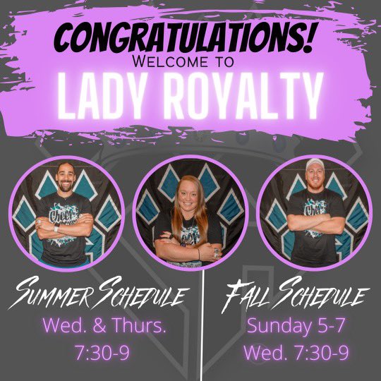 bailey_lyons01's tweet photo. round 1 @CA_CharlotteNC @_XHansen @iAmXclusive1 @COACH_CAndy1 @CA_LadyRoyalty https://t.co/JvkoZHf9Ie
