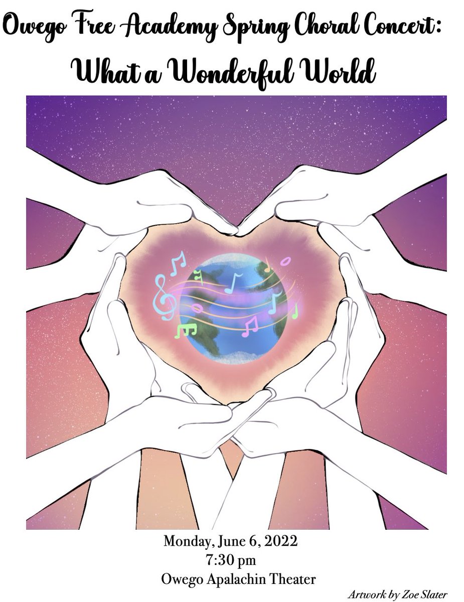 OFA Spring Concert Monday 7:30pm! Lots of fun music and the K-12 art show right before! 🎶 <a href="/OAUpdate/">OA Schools</a> <a href="/OaBoosters/">OA Music Boosters</a> 🎶