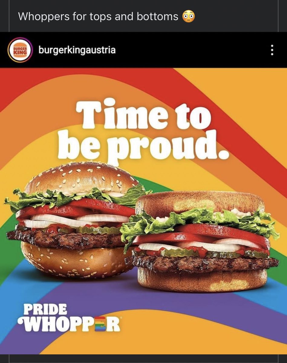 I can’t even with this shit anymore… we get it. You’re gay for the month and want to be trendy with the words 🤦🏽
