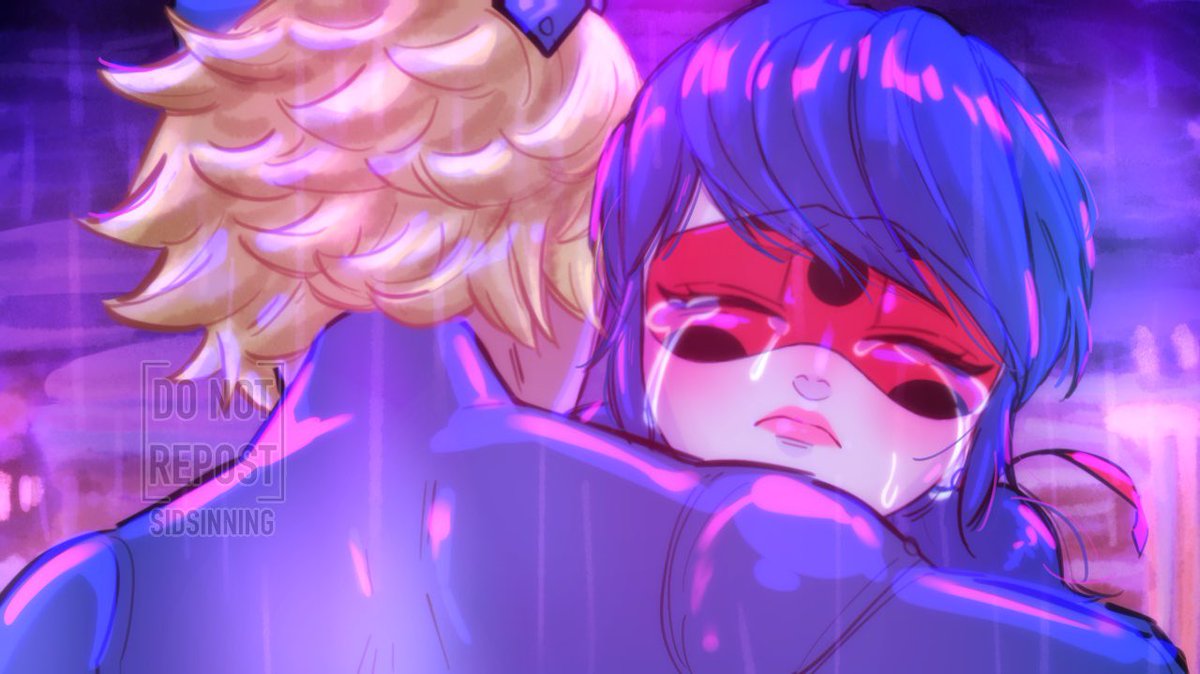 I’ll always be here for you

#MiraculousLadybug