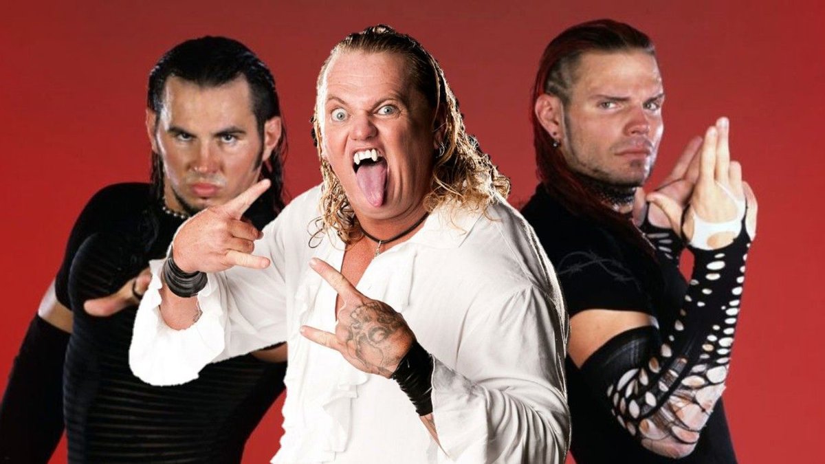 matthardypod's tweet photo. The #NewBrood was short lived, but @gangrel13 is a vampire, therefore, it lives FOREVAH. The new episode of #ExtremeLife releases TOMORROW! ๐ฉธ
@MATTHARDYBRAND @JonAlba
Apple ๐ https://t.co/9xuLkTxvsB
Spotify ๐ https://t.co/snvKbw0KEa
Everywhere else ๐ https://t.co/oqdoUBgfDn https://t.co/yV4m5ucHoN