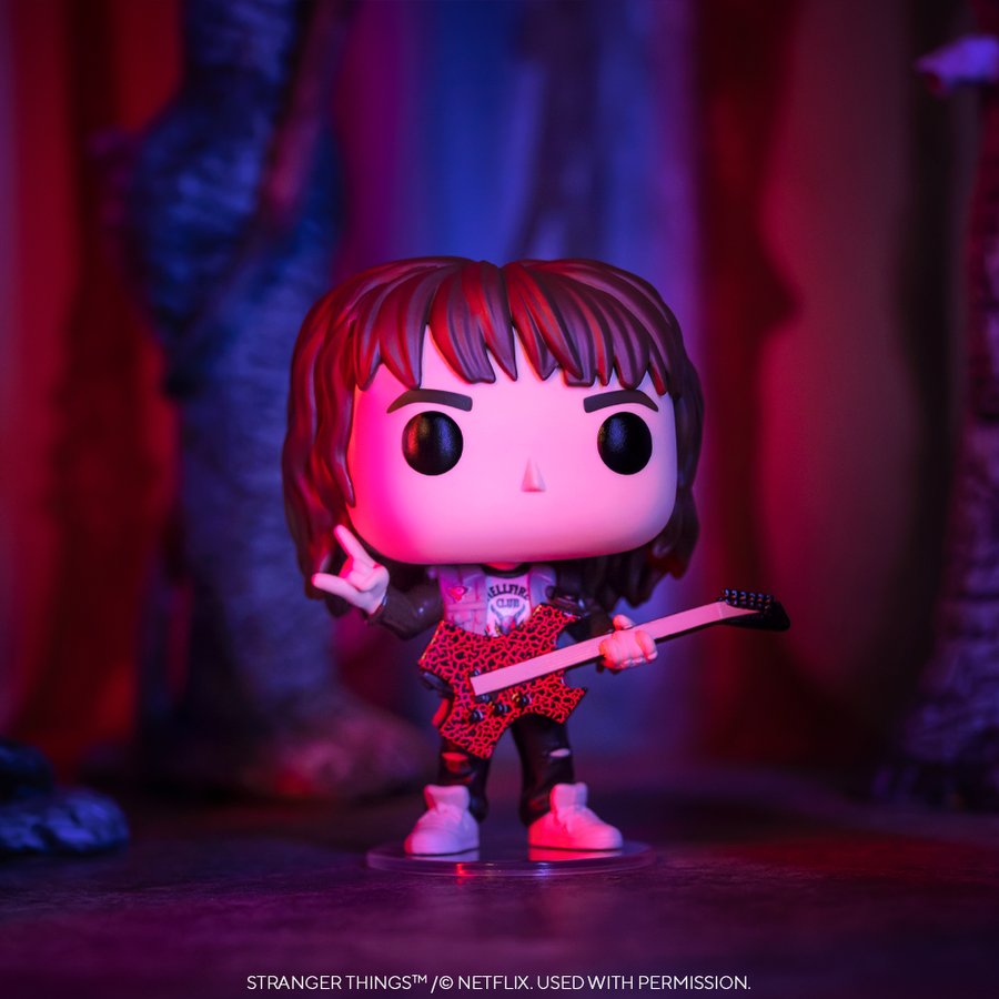 funko eddie