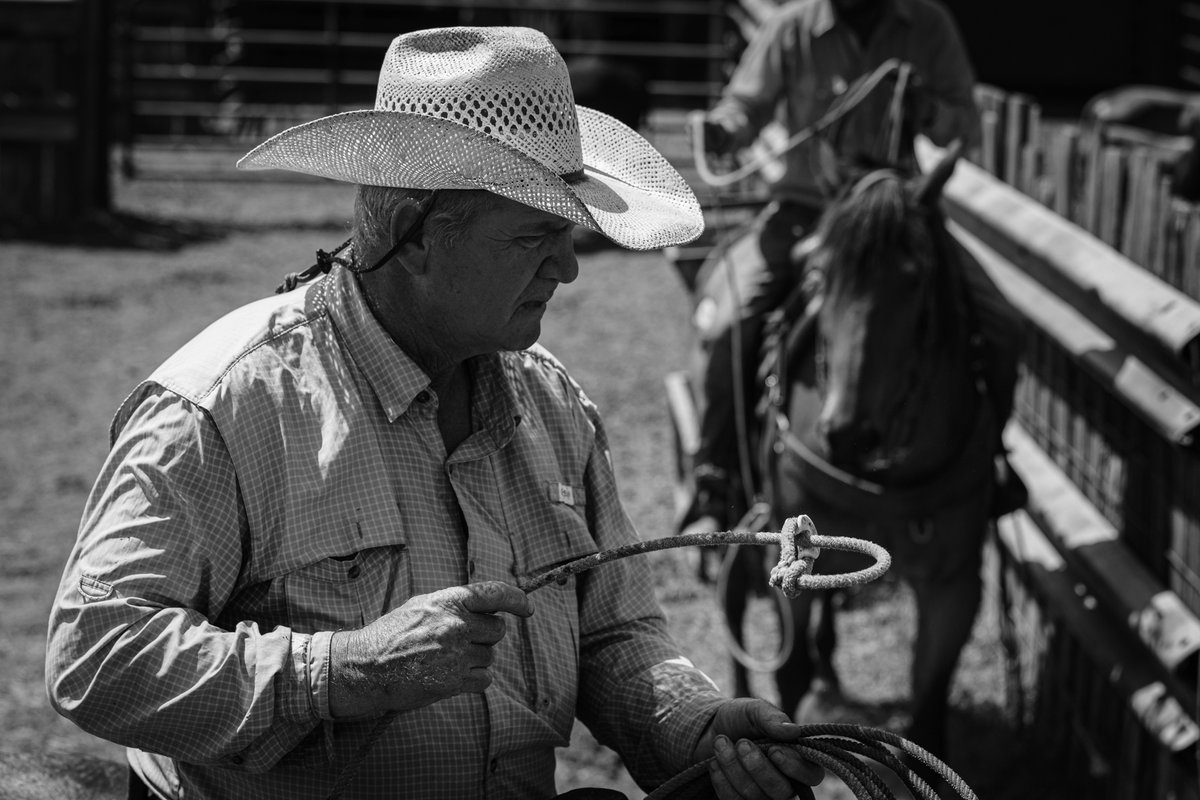 Never too old (or young) to be a cowboy.
#leica #leicaq2
