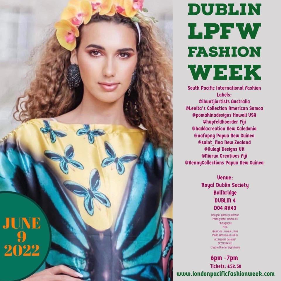LondonPacificFashionWeek tweet media