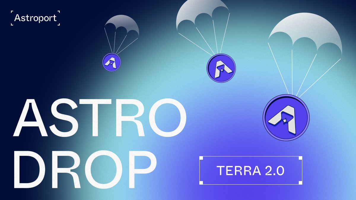 Astroport ✦ tweet media