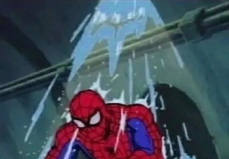 TragoRemix's tweet photo. *Tardo mucho en el baño
Mis padres: se está matando a pajas
•Yo teniendo un colapso existencial• https://t.co/KdHEEZGRzS