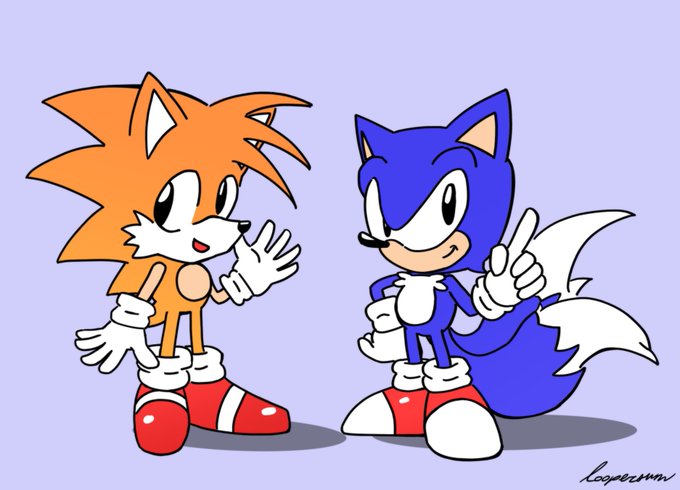 「31DaysSonic」のTwitter画像/イラスト(新着))