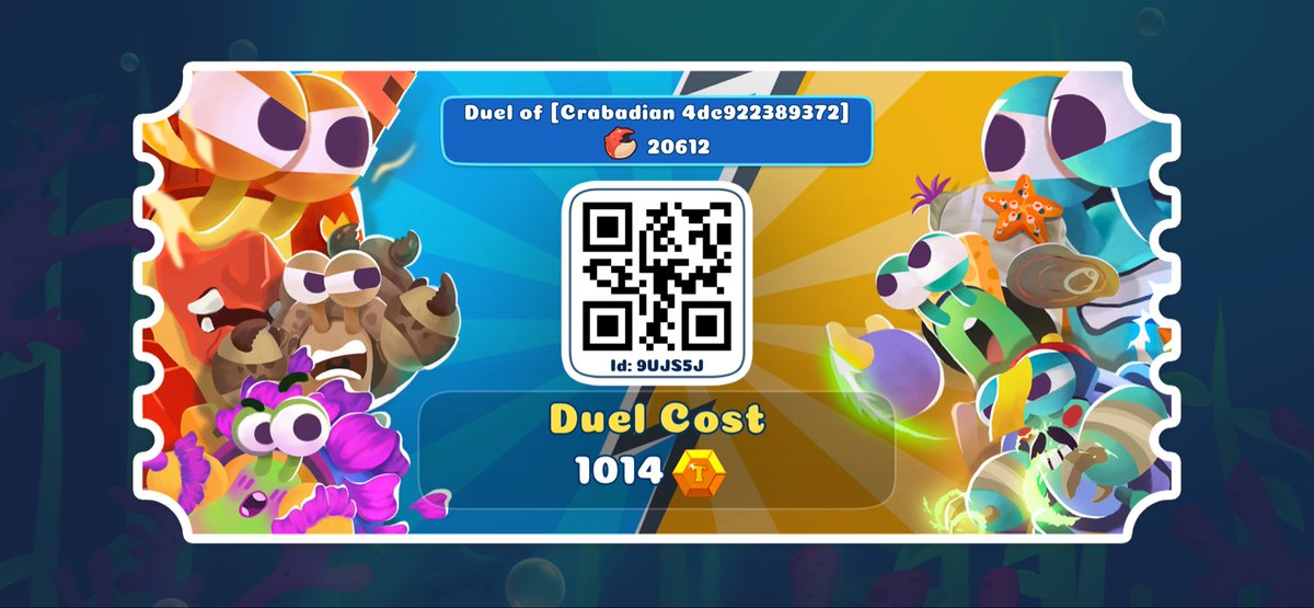 Wanna try this with ma newbie crabs :) need a friend whoa wants to join? <a href="/PlayCrabada/">Crabada (🦀,🦀) 🔺</a> #snibsnib