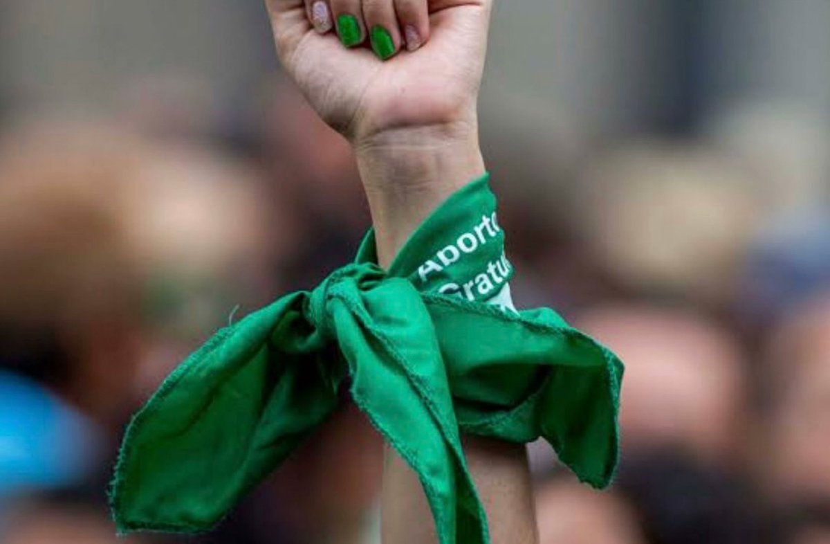 VIM_Media's tweet photo. En #México el congreso de Baja California Sur aprobó con 16 votos a favor y tres en contra la despenalización del aborto hasta las 12 semanas de gestación. Con ello se convierte en el 9 estado en legislar a favor del derecho a decir. Será ley💚💜👊🏾. https://t.co/Owt60NOQFu